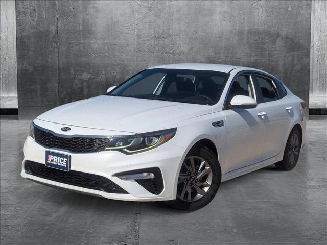 used 2019 Kia Optima car, priced at $14,330