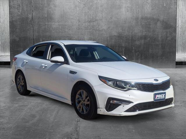 used 2019 Kia Optima car, priced at $14,330