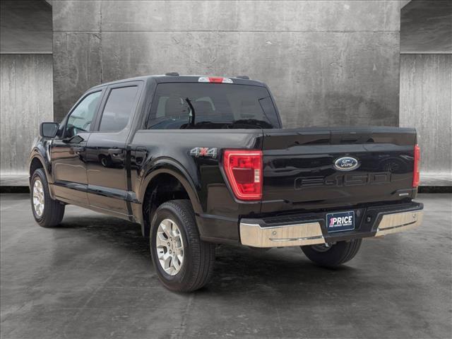 used 2023 Ford F-150 car, priced at $38,511