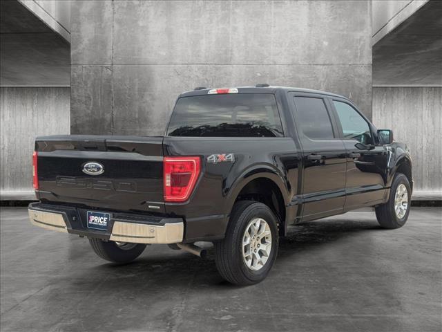 used 2023 Ford F-150 car, priced at $38,511