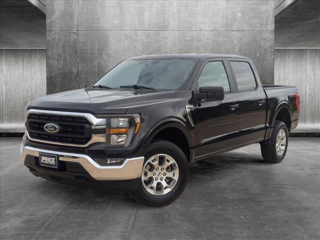 used 2023 Ford F-150 car, priced at $38,511