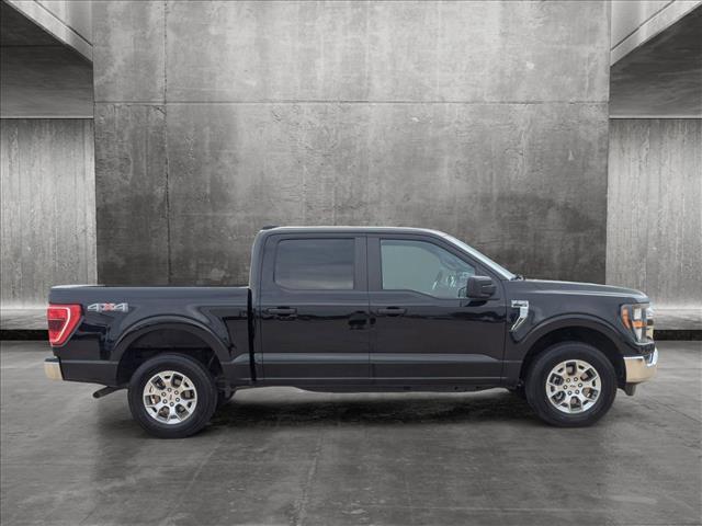 used 2023 Ford F-150 car, priced at $38,511