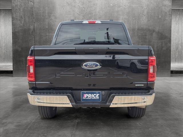 used 2023 Ford F-150 car, priced at $38,511