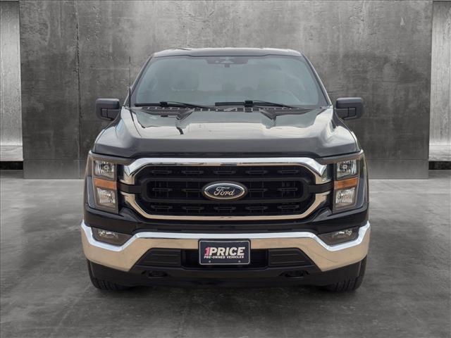 used 2023 Ford F-150 car, priced at $38,511