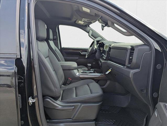 new 2025 Chevrolet Silverado 1500 car, priced at $69,765