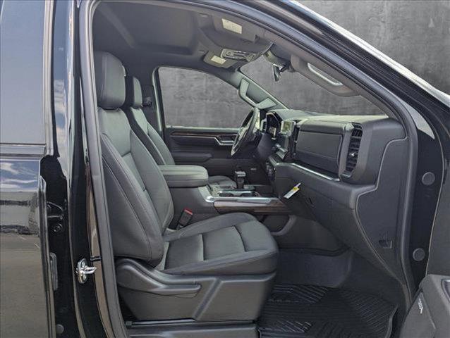 new 2025 Chevrolet Silverado 1500 car, priced at $70,265
