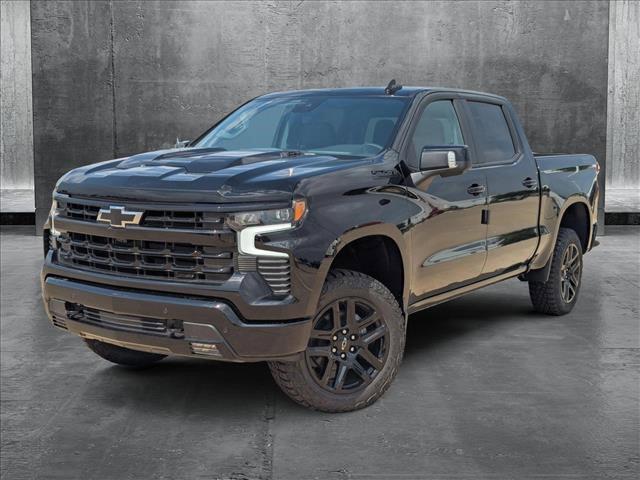 new 2025 Chevrolet Silverado 1500 car, priced at $69,765