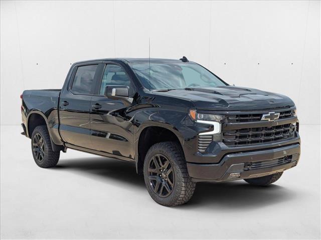 new 2025 Chevrolet Silverado 1500 car, priced at $69,765