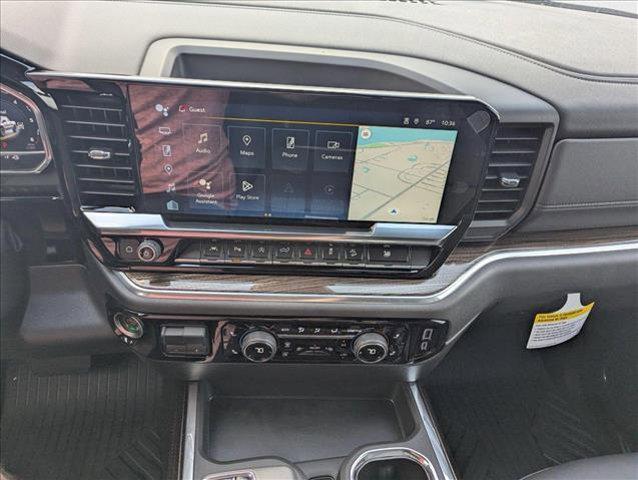 new 2025 Chevrolet Silverado 1500 car, priced at $69,765