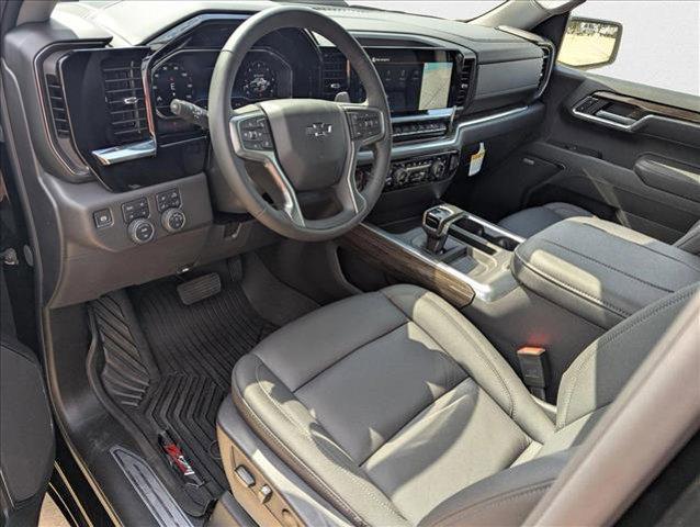 new 2025 Chevrolet Silverado 1500 car, priced at $69,765