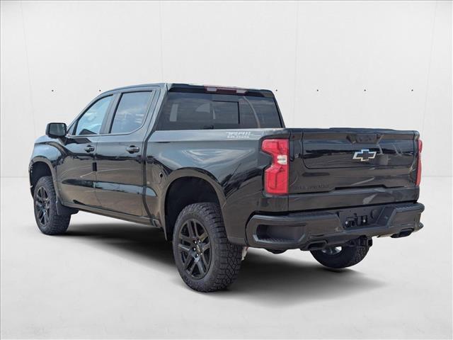 new 2025 Chevrolet Silverado 1500 car, priced at $69,765