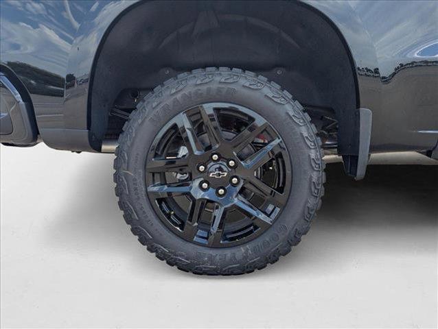 new 2025 Chevrolet Silverado 1500 car, priced at $69,765
