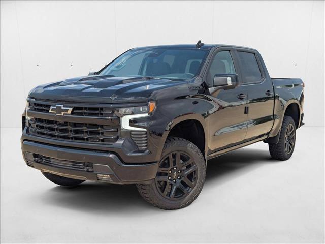 new 2025 Chevrolet Silverado 1500 car, priced at $69,765