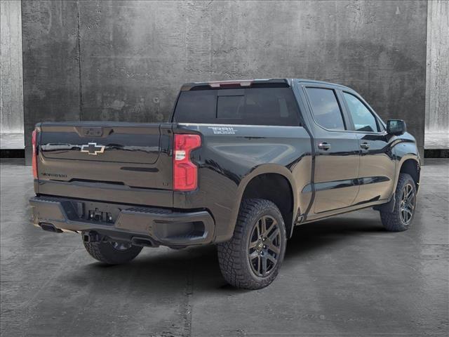 new 2025 Chevrolet Silverado 1500 car, priced at $70,265