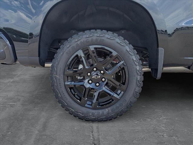 new 2025 Chevrolet Silverado 1500 car, priced at $70,265
