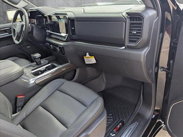 new 2025 Chevrolet Silverado 1500 car, priced at $70,265