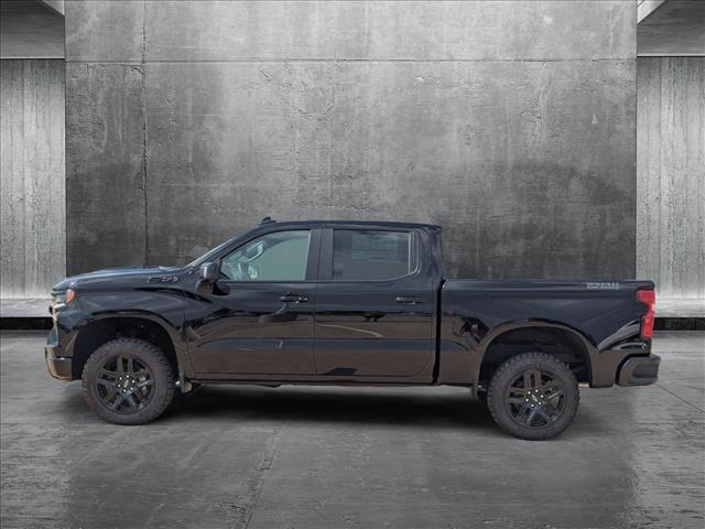 new 2025 Chevrolet Silverado 1500 car, priced at $70,265