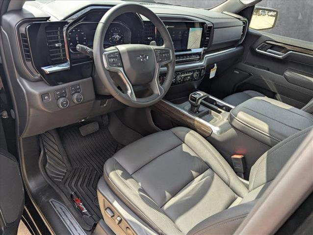 new 2025 Chevrolet Silverado 1500 car, priced at $70,265