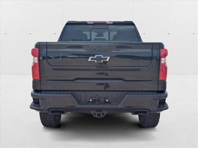 new 2025 Chevrolet Silverado 1500 car, priced at $69,765