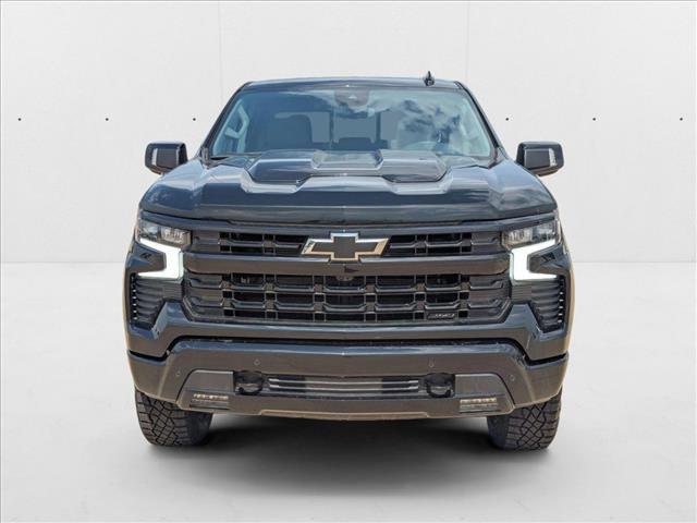 new 2025 Chevrolet Silverado 1500 car, priced at $69,765