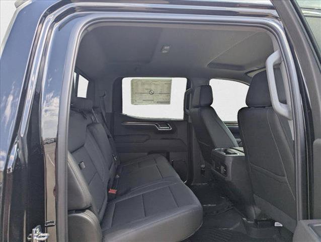 new 2025 Chevrolet Silverado 1500 car, priced at $69,765