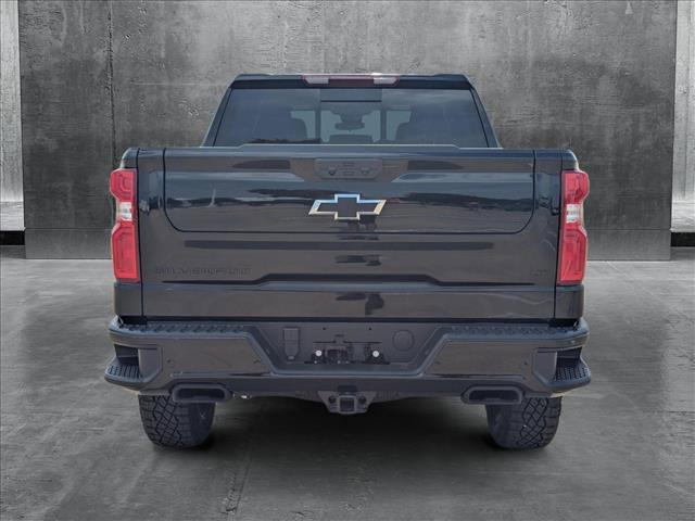 new 2025 Chevrolet Silverado 1500 car, priced at $70,265