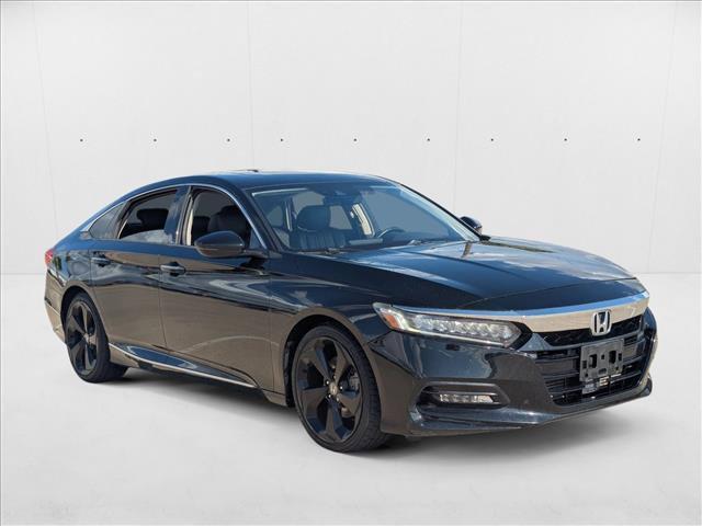 used 2018 Honda Accord car, priced at $20,222