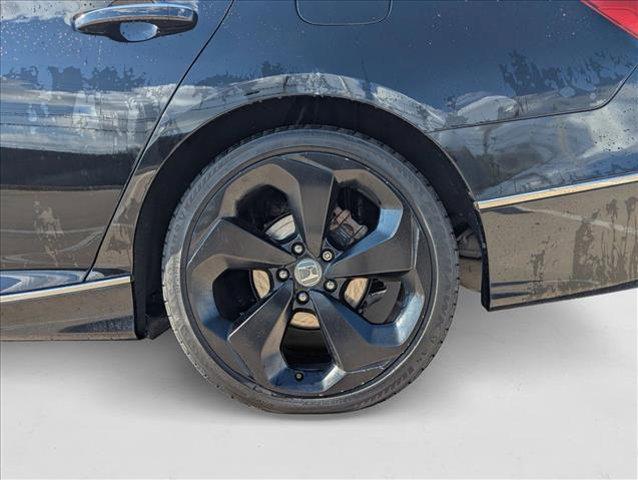 used 2018 Honda Accord car, priced at $20,222