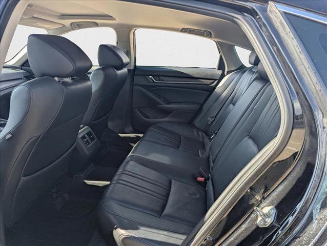 used 2018 Honda Accord car, priced at $20,222