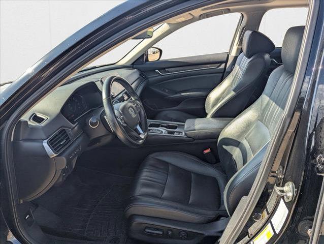 used 2018 Honda Accord car, priced at $20,222