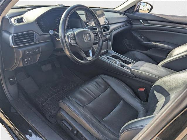 used 2018 Honda Accord car, priced at $20,222