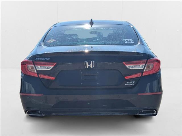 used 2018 Honda Accord car, priced at $20,222
