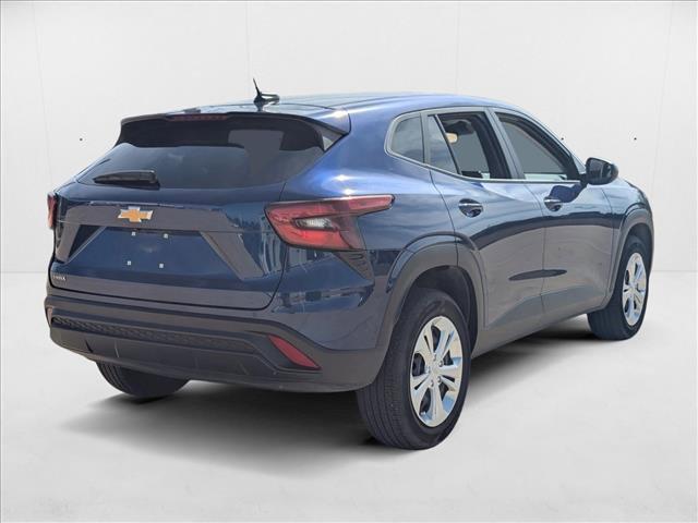 used 2024 Chevrolet Trax car, priced at $22,930