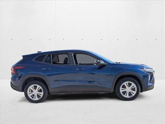 used 2024 Chevrolet Trax car, priced at $22,930