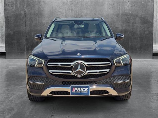 used 2020 Mercedes-Benz GLE 350 car, priced at $28,614