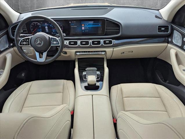 used 2020 Mercedes-Benz GLE 350 car, priced at $28,614