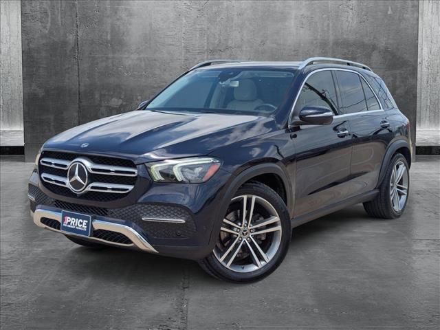 used 2020 Mercedes-Benz GLE 350 car, priced at $28,614