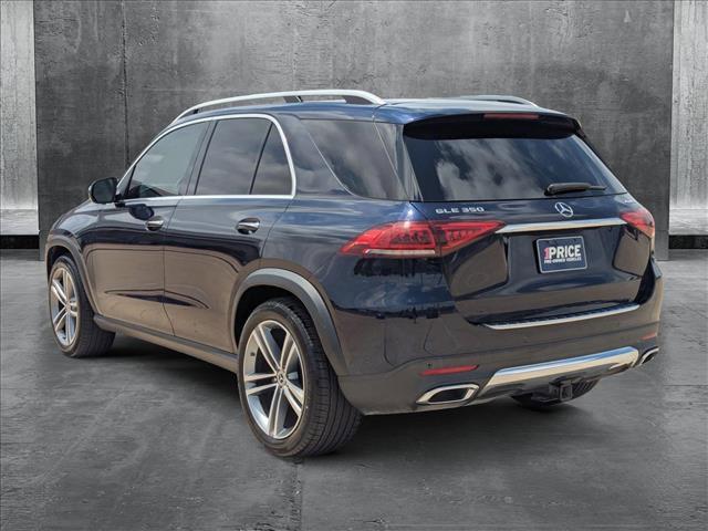 used 2020 Mercedes-Benz GLE 350 car, priced at $28,614