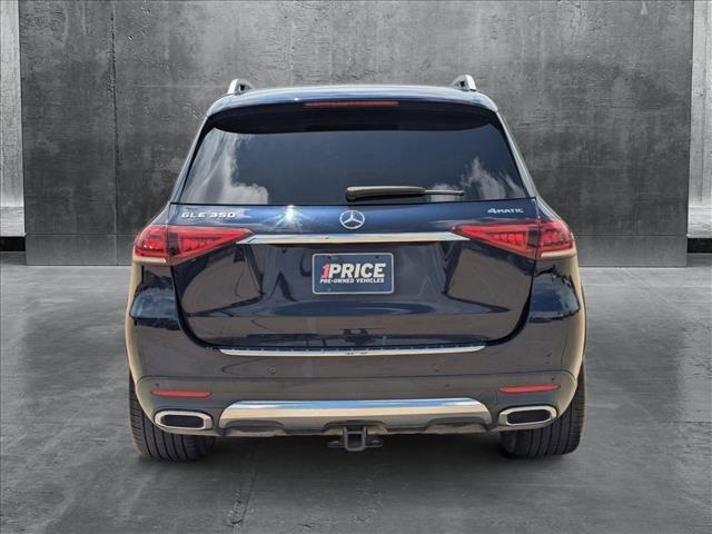 used 2020 Mercedes-Benz GLE 350 car, priced at $28,614