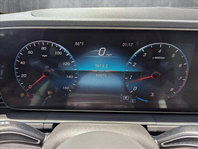 used 2020 Mercedes-Benz GLE 350 car, priced at $28,614