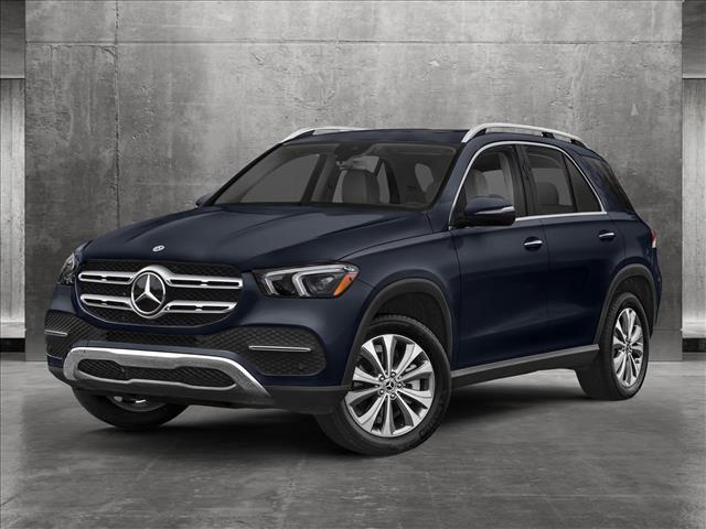 used 2020 Mercedes-Benz GLE 350 car, priced at $28,614