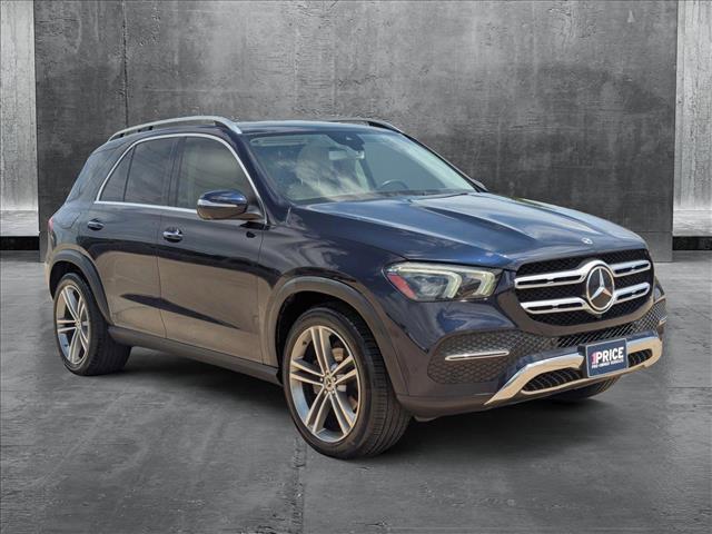 used 2020 Mercedes-Benz GLE 350 car, priced at $28,614