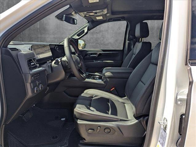 new 2025 Chevrolet Tahoe car, priced at $74,320