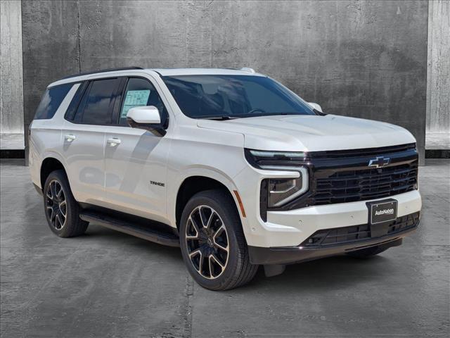 new 2025 Chevrolet Tahoe car, priced at $74,320