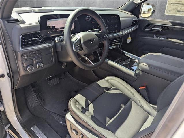 new 2025 Chevrolet Tahoe car, priced at $74,320