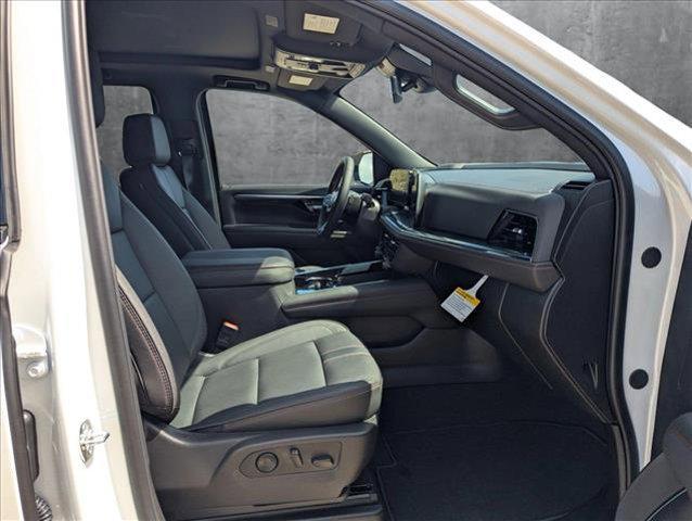new 2025 Chevrolet Tahoe car, priced at $74,320
