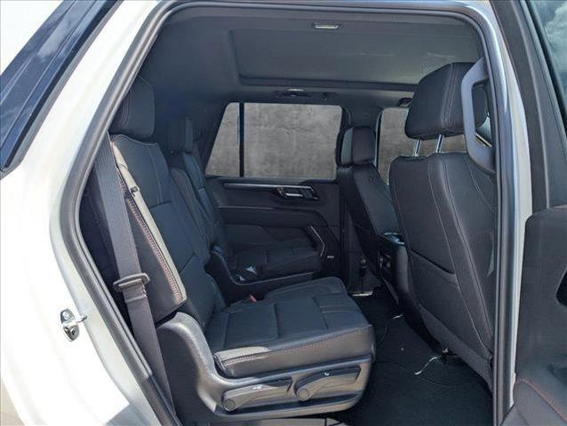new 2025 Chevrolet Tahoe car, priced at $74,320