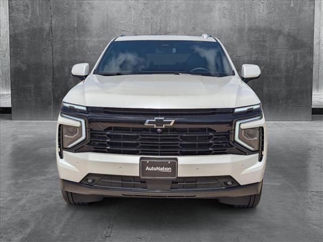 new 2025 Chevrolet Tahoe car, priced at $74,320