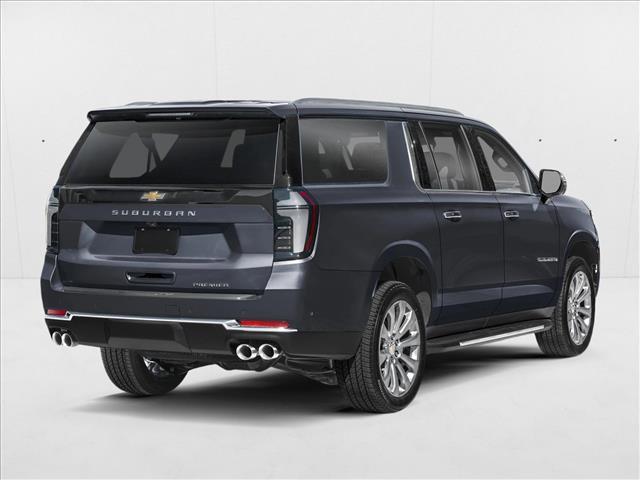 new 2026 Chevrolet Suburban car, priced at $83,455