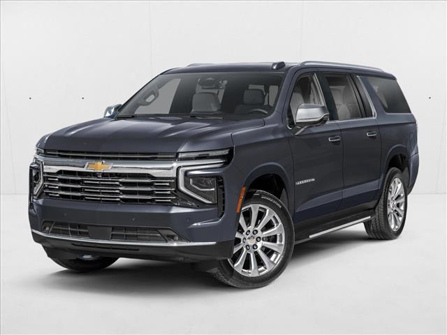 new 2026 Chevrolet Suburban car, priced at $83,455